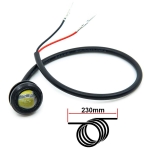 Μπροστινό Φως LED 12-36V White Eagle [Kukirin G2 Pro]