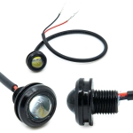 Μπροστινό Φως LED 12-36V White Eagle [Kukirin G2 Pro]