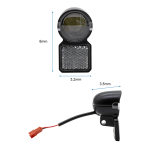 Μπροστινό Φως RW EVO/RW PRO EVO LIGHT [smartGyro]