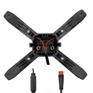 Μπροστινό Φως X-Shaped Ninebot Zt3 Pro [Ninebot]