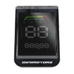 Οθόνη EY2 για Dualtron POP [Minimotors]