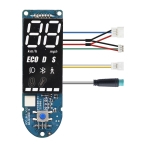 Οθόνη για NINEBOT σειρά F και D [Ewheel]