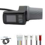 Οθόνη με χειριστήριο γκαζιού [Niu KQi100]