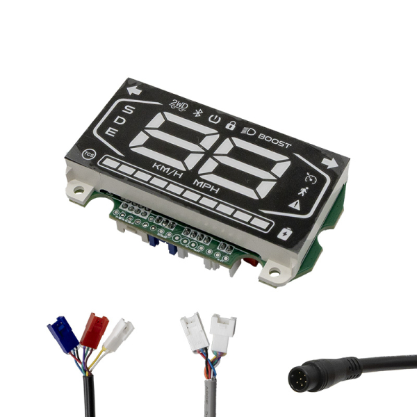 Οθόνη Ninebot ZT3 Pro (ξεκλείδωτη) [Ewheel]