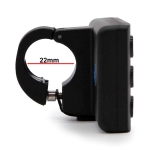 Οθόνη S866 αδιάβροχη με θύρα USB [Ewheel]