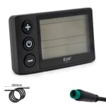 Οθόνη S866 με αδιάβροχη σύνδεση [Ewheel]