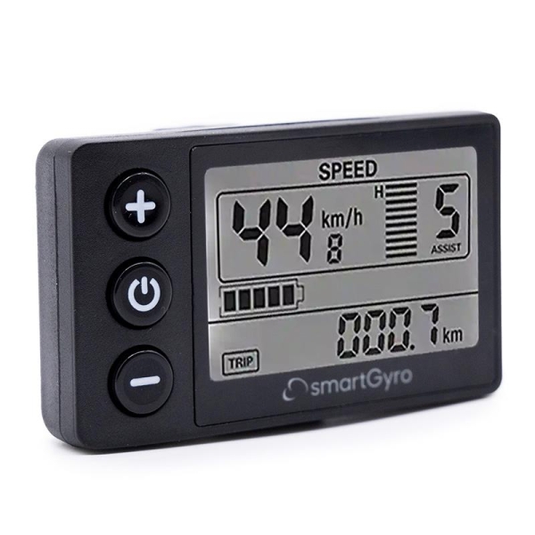 Οθόνη S866 Speedway / Rockway [smartGyro]