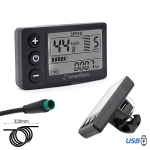 Οθόνη S866 Speedway / Rockway [smartGyro]