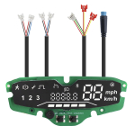 Οθόνη Smartgyro K2 4-pin ξεκλειδώσιμη [Ewheel]
