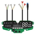 Οθόνη Smartgyro K2 5 pins ξεκλειδώσιμη [Ewheel]