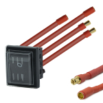 Πάνελ Κουμπιών Dualtron Thunder [Minimotors]