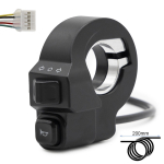 Πάνελ Κουμπιών Φλας και Κόρνας [Kukirin G2/G3/G4]