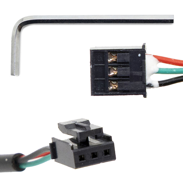 Πάνελ Κουμπιών Φλας Xiaomi [Ewheel]