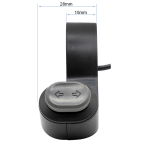 Πάνελ Κουμπιών Φλας Xiaomi [Ewheel]