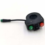 Πάνελ κουμπιών φώτων και κόρνας [Ewheel]