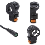 Πάνελ κουμπιών φώτων/κόρνας 32cm [Ewheel]