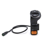 Πάνελ κουμπιών φώτων/κόρνας 32cm [Ewheel]