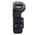 Πάνελ κουμπιών φώτων/κόρνας/κινητήρα 32cm Smartgyro [Ewheel]