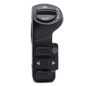 Πάνελ κουμπιών φώτων/κόρνας/κινητήρα 32cm Smartgyro [Ewheel]