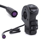 Πάνελ κουμπιών φώτων/κόρνας/κινητήρα 32cm Smartgyro [Ewheel]