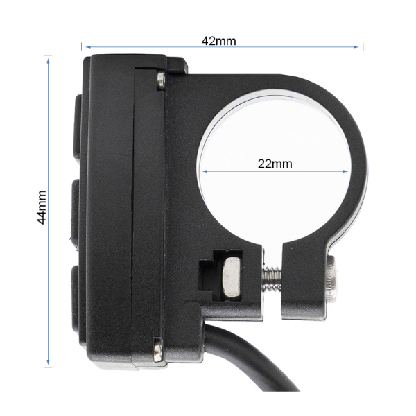 Πάνελ Κουμπιών Foxtrot Plus [Hikerboy]