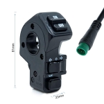 Πάνελ κουμπιών για Kukirin G2 Pro/Max