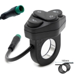 Πάνελ Κουμπιών Kukirin G2 Master/Smartgyro Ryder [Kugoo]