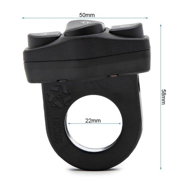 Πάνελ Κουμπιών Kukirin G2 Master/Smartgyro Ryder [Kugoo]