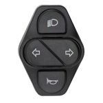 Πάνελ Κουμπιών Kukirin G2 Master/Smartgyro Ryder [Kugoo]