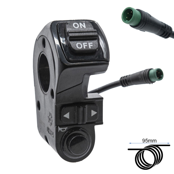 Πάνελ κουμπιών KuKirin G2 Max [Kugoo]