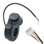 Πάνελ κουμπιών με φλας και κόρνα JST ZH 20cm [Ninebot]
