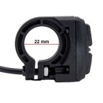 Πάνελ κουμπιών με φως και κόρνα [Ewheel]