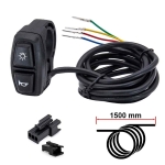 Πάνελ κουμπιών με φως και κόρνα [Ewheel]