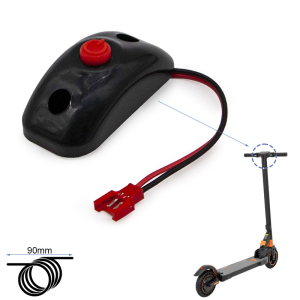 Πάνελ κουμπιού λειτουργίας Kugoo Kirin S8/S1 Pro