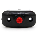 Πάνελ κουμπιού λειτουργίας Kugoo Kirin S8/S1 Pro