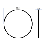 Παρέμβυσμα προστασίας σκόνης [Niu KQi3]