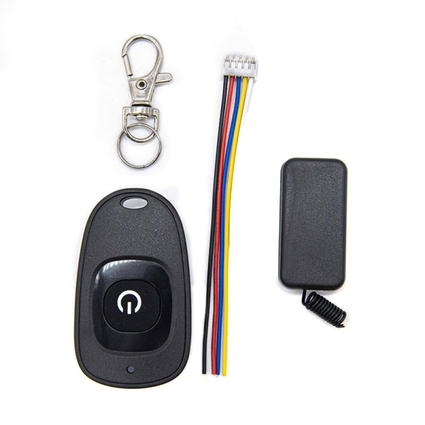 Περιοριστής ταχύτητας LMR3 5V [Ewheel]