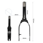 Πιρούνι Ανάρτησης Xiaomi Mi4 Pro Gen2 [ORIGINAL]