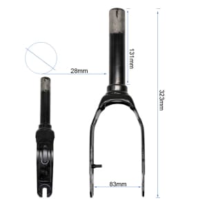 Πιρούνι Ανάρτησης Xiaomi Mi4 Pro Gen2 [ORIGINAL]