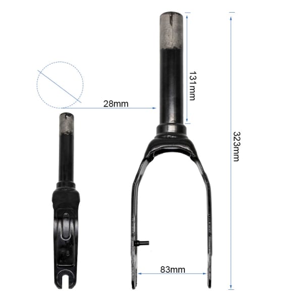 Πιρούνι Ανάρτησης Xiaomi Mi4 Pro Gen2 [ORIGINAL]