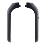 Πιρούνι με μαύρο trim για NINEBOT MAX G30 [Ewheel]