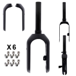 Πιρούνι με μαύρο trim για NINEBOT MAX G30 [Ewheel]