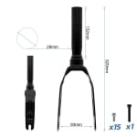 Πιρούνι Xiaomi Mi4 [Ewheel]