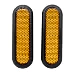 Πίσω ανακλαστικό διακοσμητικό Xiaomi Mi5 [Ewheel]