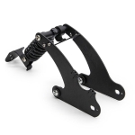 Πίσω Ανάρτηση Μαύρη για XIAOMI M365/1S/ESSENTIAL [Ulip]