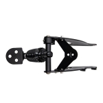 Πίσω Ανάρτηση Μαύρη για XIAOMI M365/1S/ESSENTIAL [Ulip]