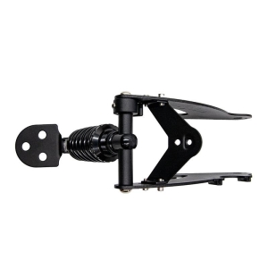 Πίσω Ανάρτηση Μαύρη για XIAOMI M365/1S/ESSENTIAL [Ulip]