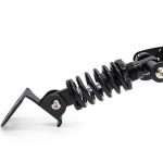 Πίσω Ανάρτηση Μαύρη για XIAOMI M365/1S/ESSENTIAL [Ulip]