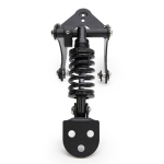 Πίσω Ανάρτηση Μαύρη για XIAOMI M365/1S/ESSENTIAL [Ulip]