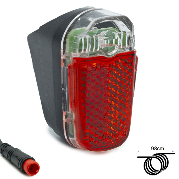 Πίσω Φως Hikerboy Foxtrot Plus [Hikerboy]